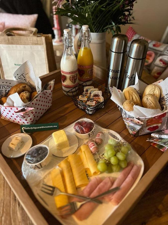 Rl Guesthouses 가이렌키르첸 외부 사진